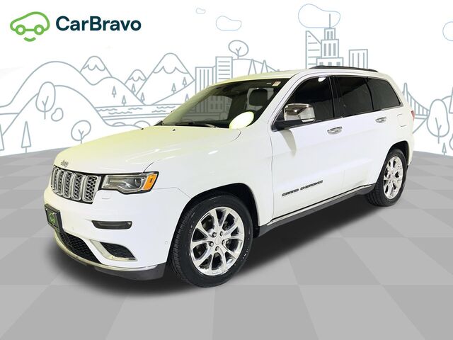 2020 Jeep Grand Cherokee Summit