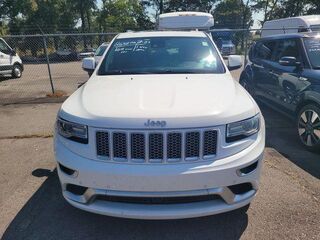2016 Jeep Grand Cherokee Summit