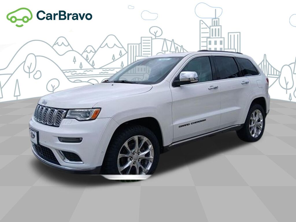 2019 Jeep Grand Cherokee Summit 4x4 — photo 1 of 7