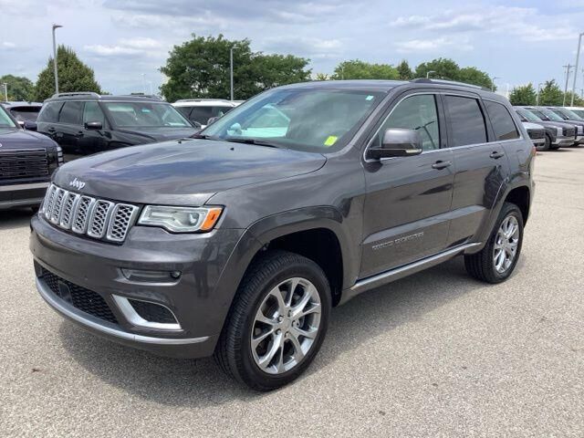2021 Jeep Grand Cherokee Summit
