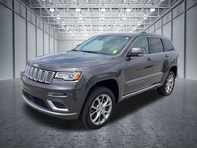 2021 Jeep Grand Cherokee Summit
