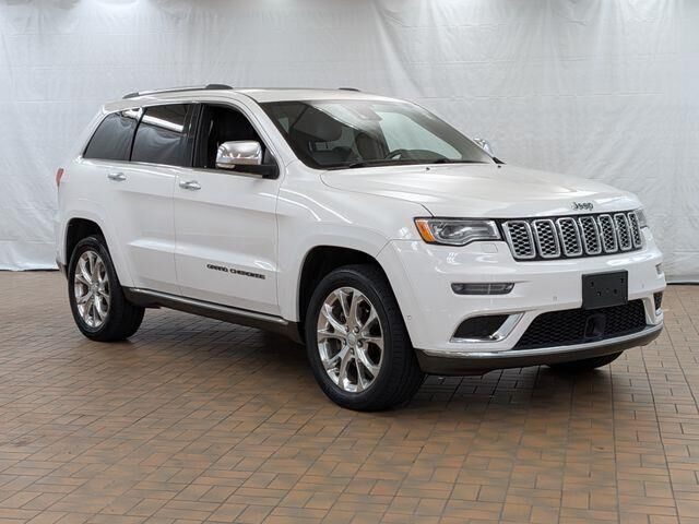 2019 Jeep Grand Cherokee Summit