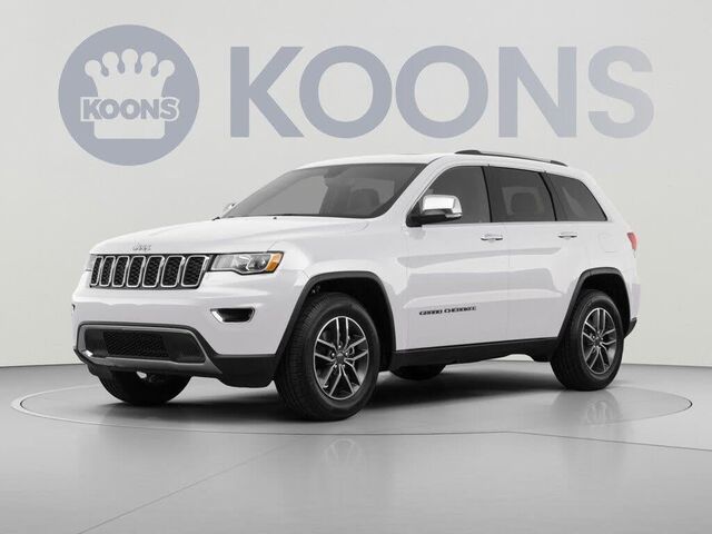 2020 Jeep Grand Cherokee Summit