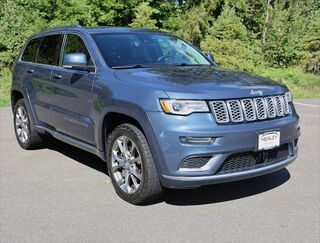 2021 Jeep Grand Cherokee Summit