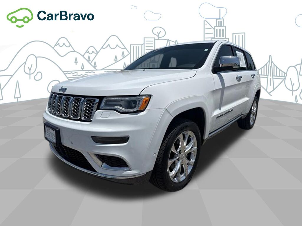 2019 Jeep Grand Cherokee Summit 4x4 — photo 1 of 7