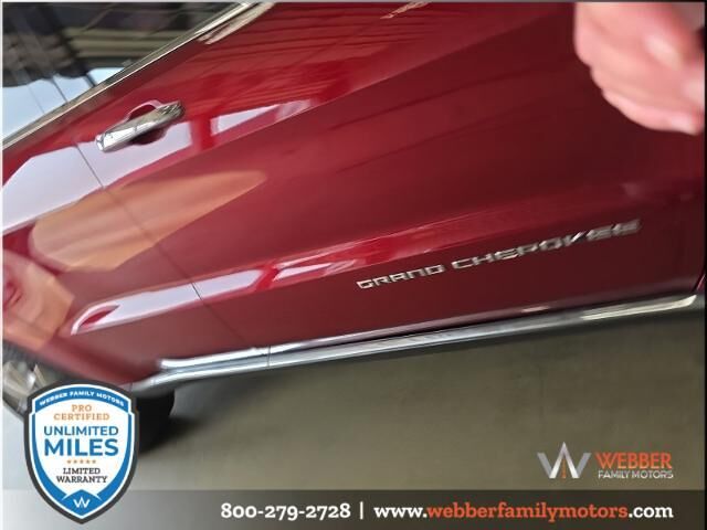 2015 Jeep Grand Cherokee Summit