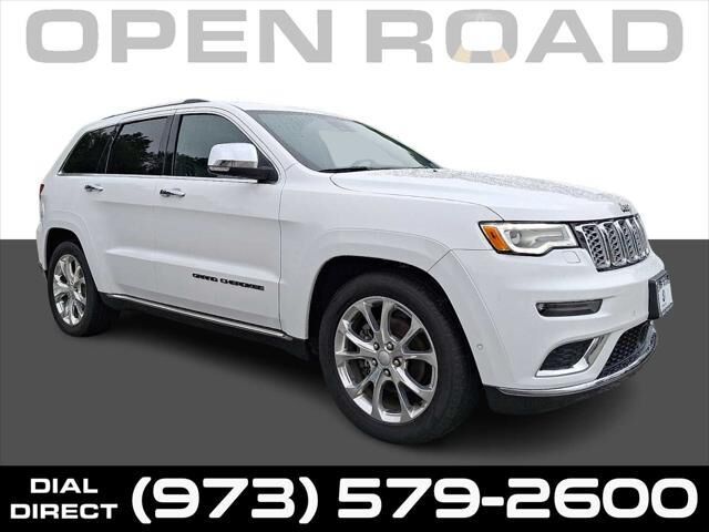 2020 Jeep Grand Cherokee Summit