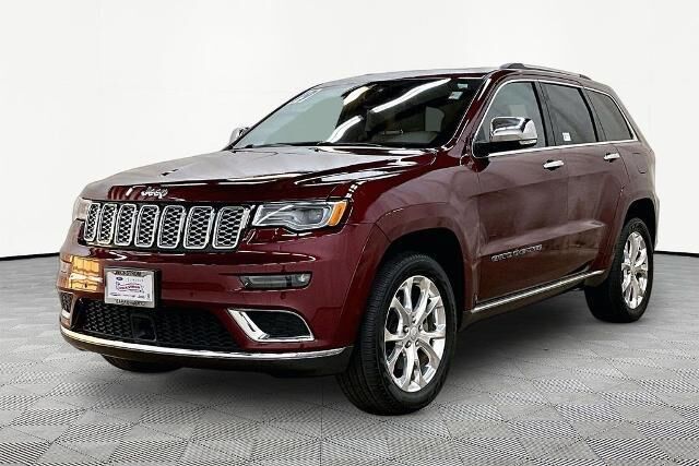 2019 Jeep Grand Cherokee Summit