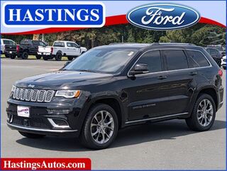 2019 Jeep Grand Cherokee Summit