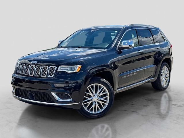 2018 Jeep Grand Cherokee Summit