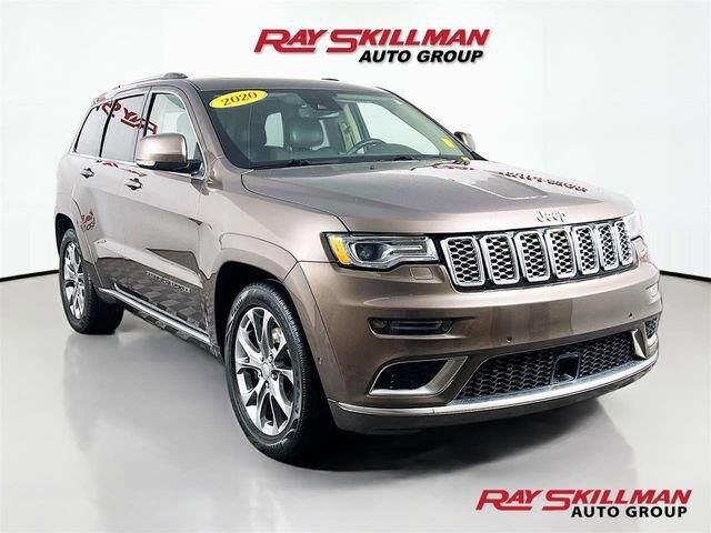 2020 Jeep Grand Cherokee Summit