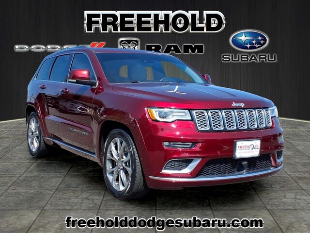 2021 Jeep Grand Cherokee