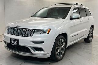 2021 Jeep Grand Cherokee Summit