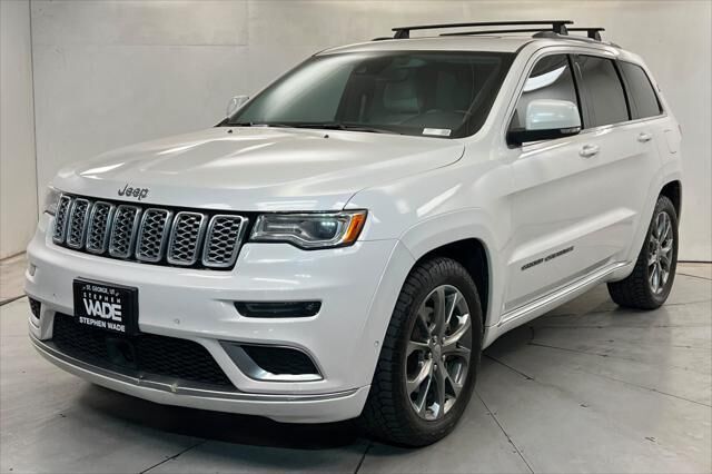 2021 Jeep Grand Cherokee Summit
