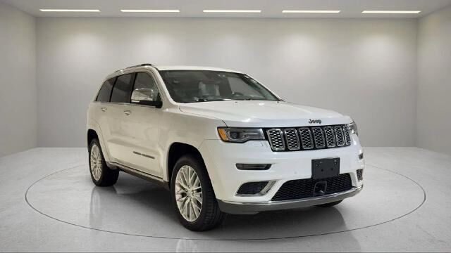 2018 Jeep Grand Cherokee Summit
