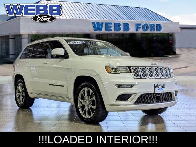 2021 Jeep Grand Cherokee Summit