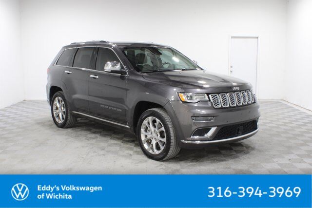 2021 Jeep Grand Cherokee Summit