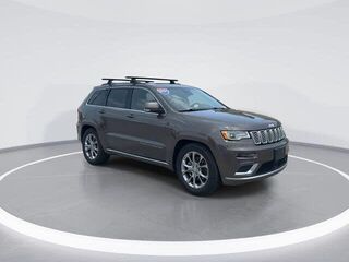 2021 Jeep Grand Cherokee Summit