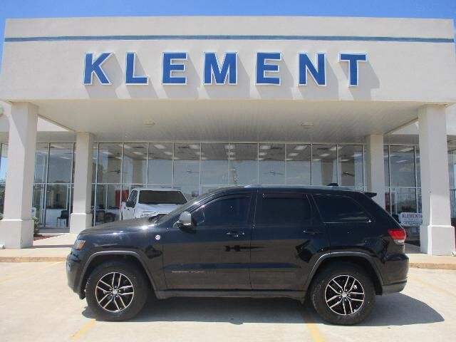 2017 Jeep Grand Cherokee Trailhawk