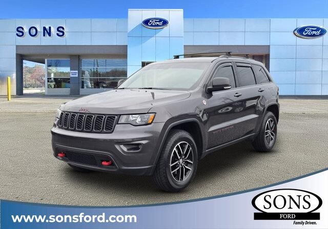2018 Jeep Grand Cherokee Trailhawk
