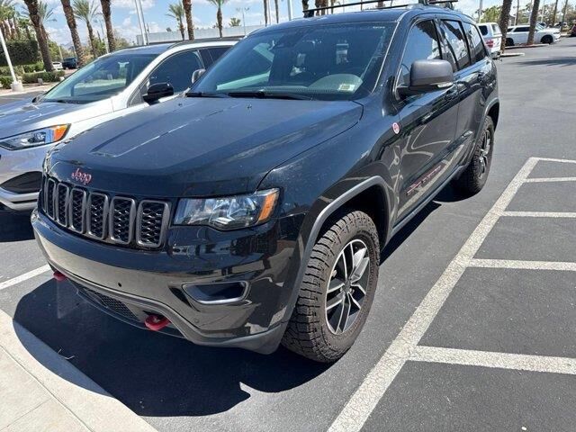 2020 Jeep Grand Cherokee Trailhawk
