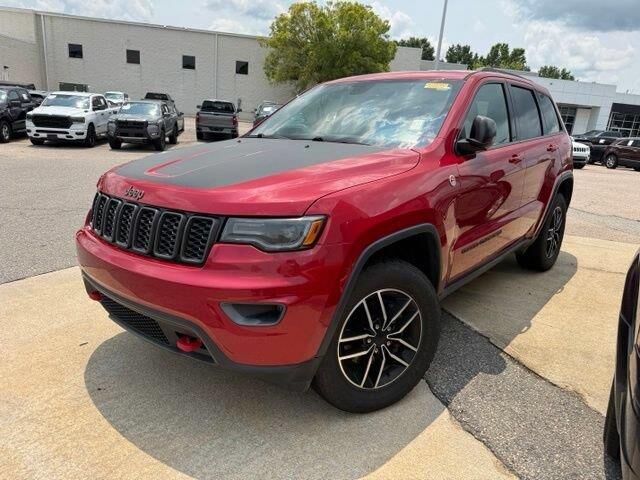 2020 Jeep Grand Cherokee Trailhawk