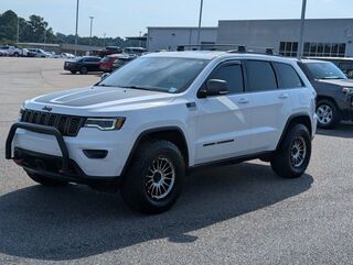2021 Jeep Grand Cherokee Trailhawk