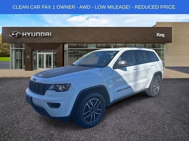 2021 Jeep Grand Cherokee Trailhawk