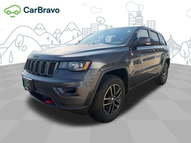 2017 Jeep Grand Cherokee Trailhawk