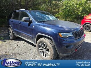 2018 Jeep Grand Cherokee Trailhawk