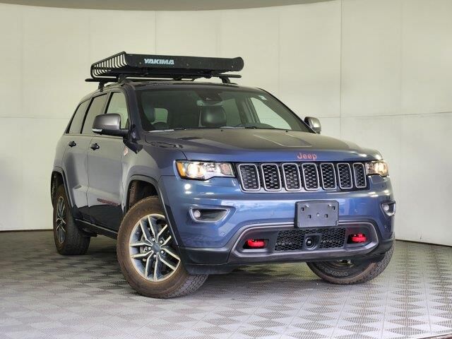 2021 Jeep Grand Cherokee Trailhawk
