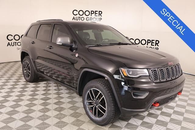2019 Jeep Grand Cherokee Trailhawk