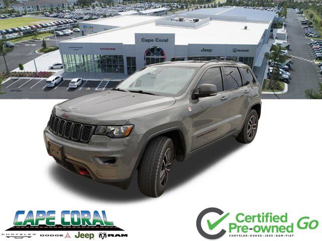 2020 Jeep Grand Cherokee Trailhawk