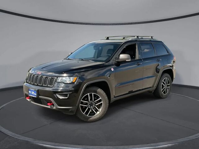 2020 Jeep Grand Cherokee Trailhawk