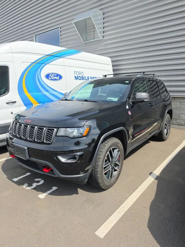 2020 Jeep Grand Cherokee Trailhawk