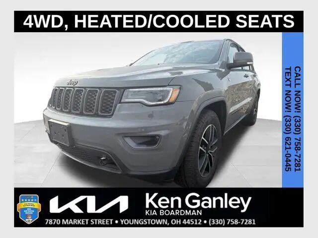 2021 Jeep Grand Cherokee Trailhawk