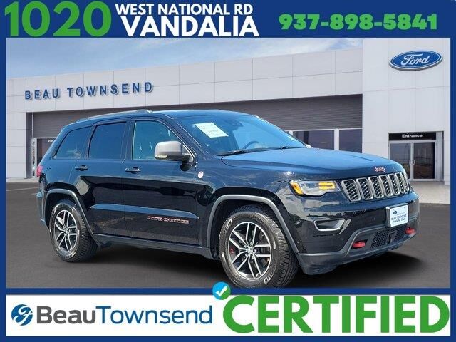 2017 Jeep Grand Cherokee Trailhawk