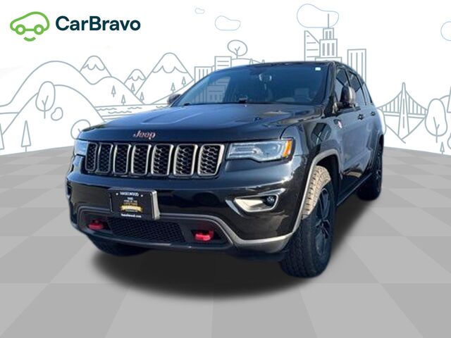 2019 Jeep Grand Cherokee Trailhawk 4x4