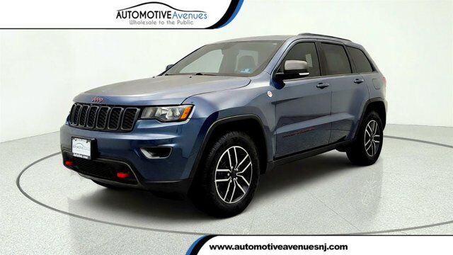2020 Jeep Grand Cherokee Trailhawk
