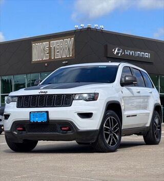 2020 Jeep Grand Cherokee Trailhawk