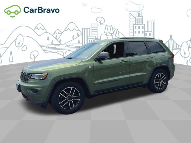 2020 Jeep Grand Cherokee Trailhawk 4x4