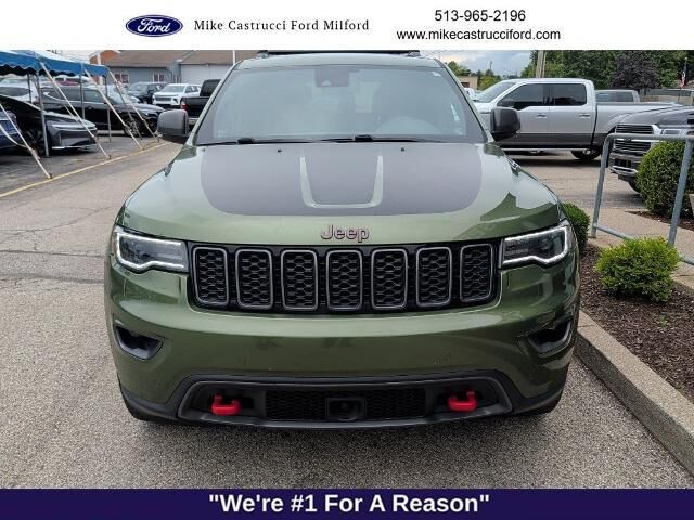 2019 Jeep Grand Cherokee Trailhawk