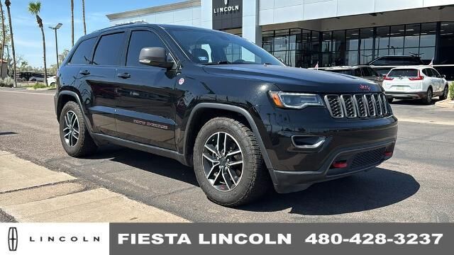 2020 Jeep Grand Cherokee Trailhawk