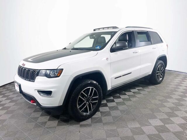 2020 Jeep Grand Cherokee Trailhawk
