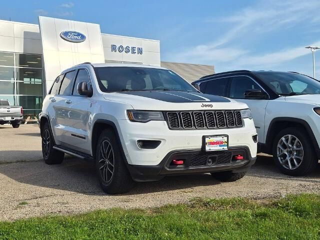 2017 Jeep Grand Cherokee Trailhawk