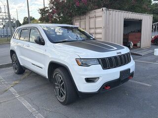 2019 Jeep Grand Cherokee Trailhawk
