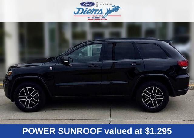 2019 Jeep Grand Cherokee Trailhawk