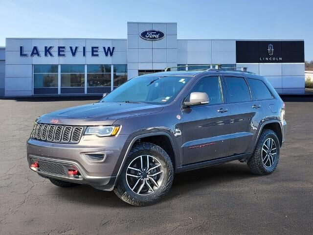 2020 Jeep Grand Cherokee Trailhawk
