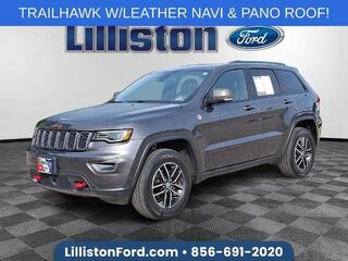 2017 Jeep Grand Cherokee Trailhawk
