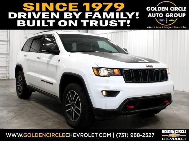 2020 Jeep Grand Cherokee Trailhawk